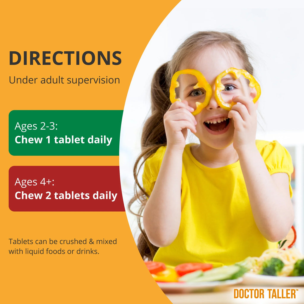 Multivitamins and Multiminerals Chewable Tablets T598077