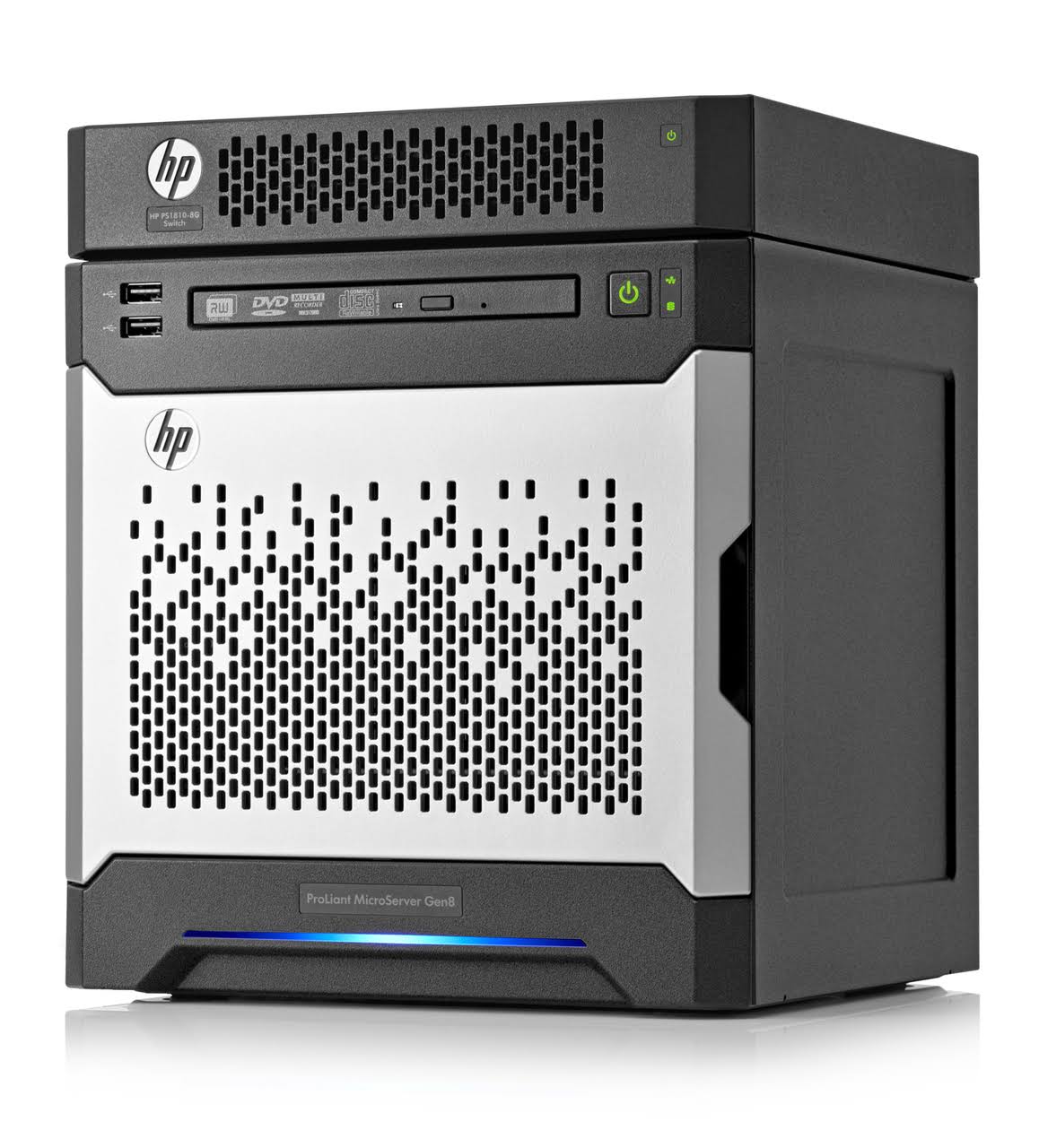 HPE ProLiant MicroServer Gen8 Entry Server P23852