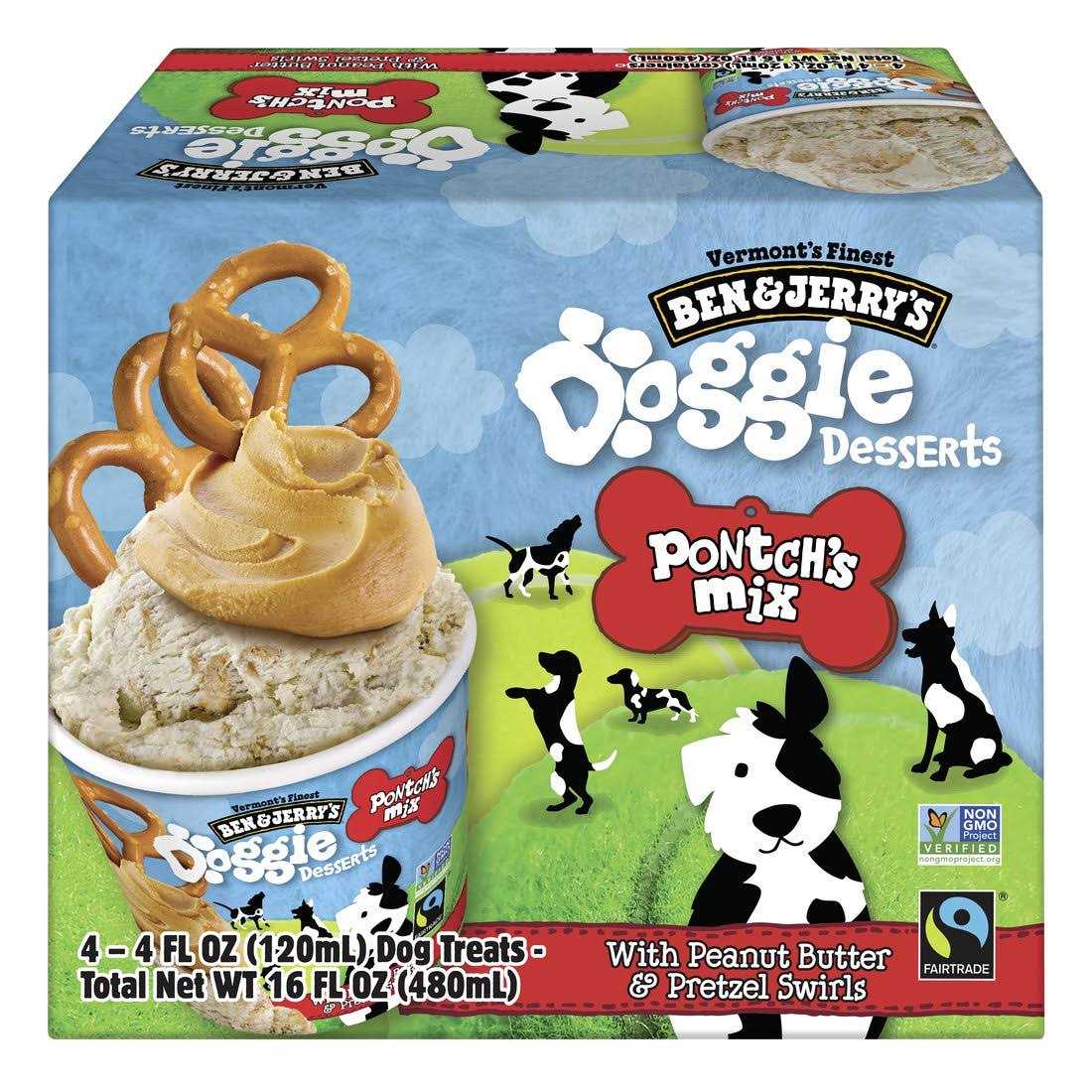 Frozen Dog Dessert E62194