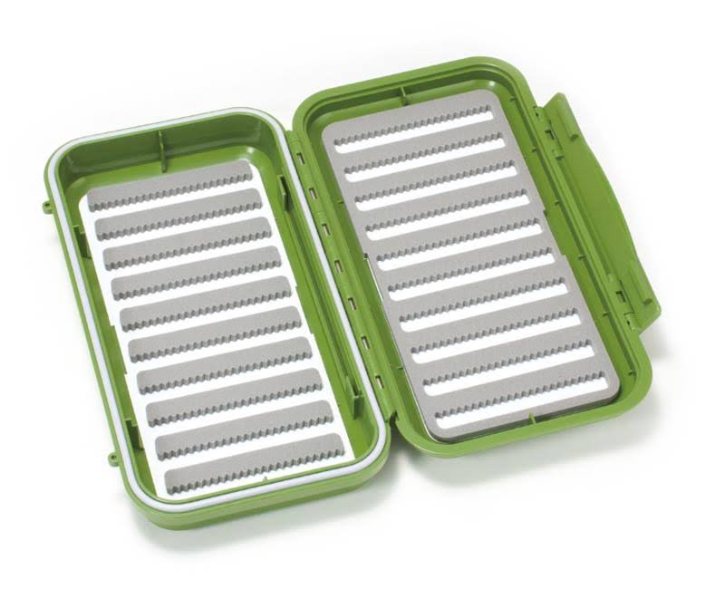 Large Olive Fly Case V13555