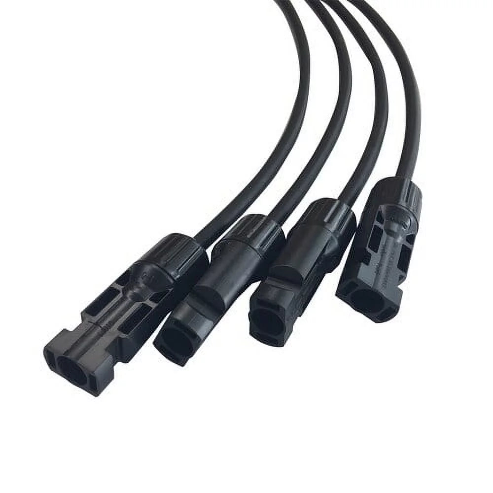 Solar Branch Connectors Pair G488