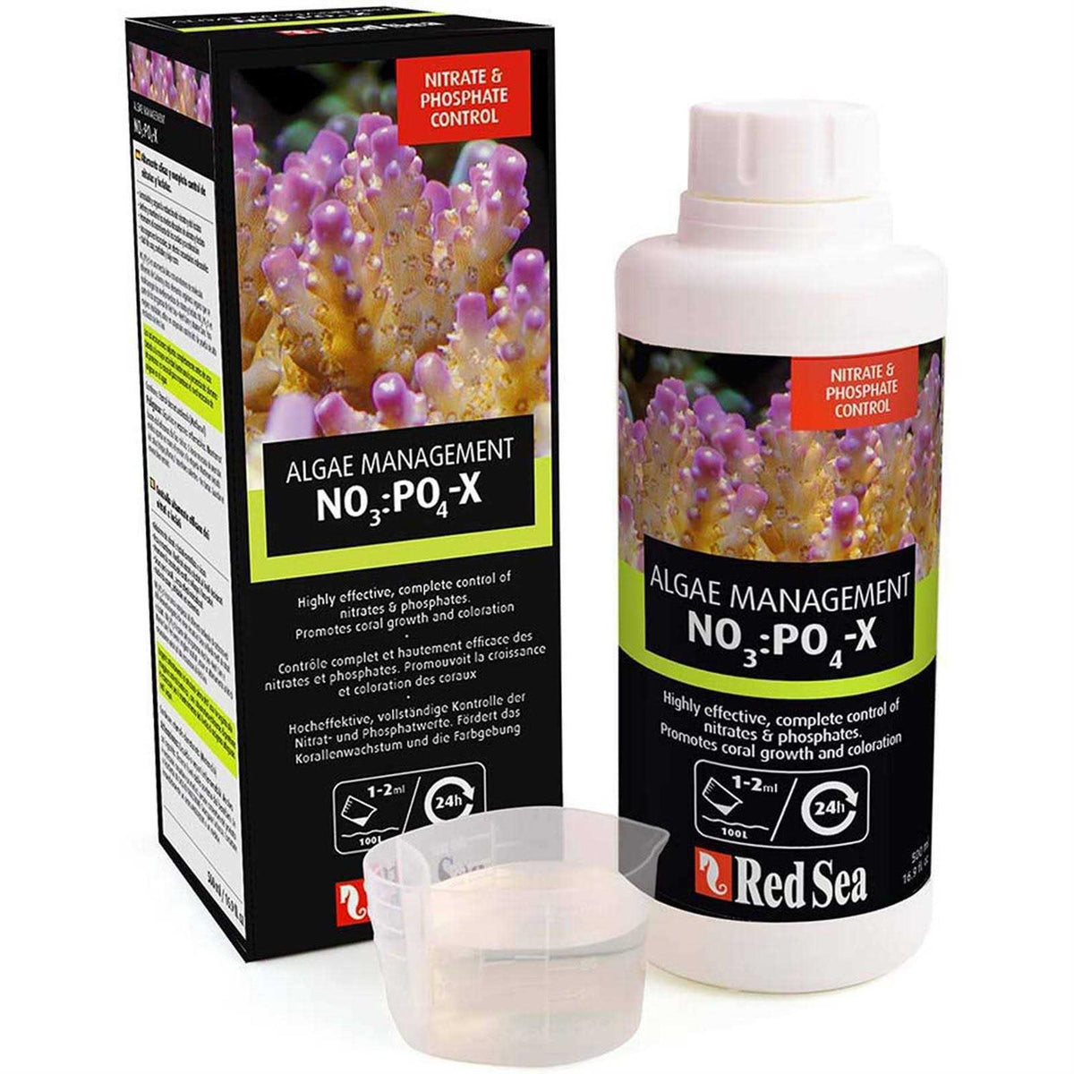 Nitrate & Phosphate Reducer X442309