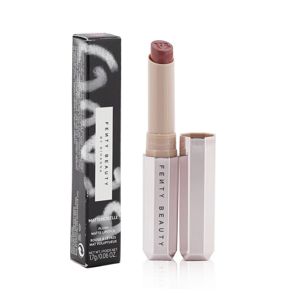 Mattemoiselle Plush Matte Lipstick 1.7g F6269