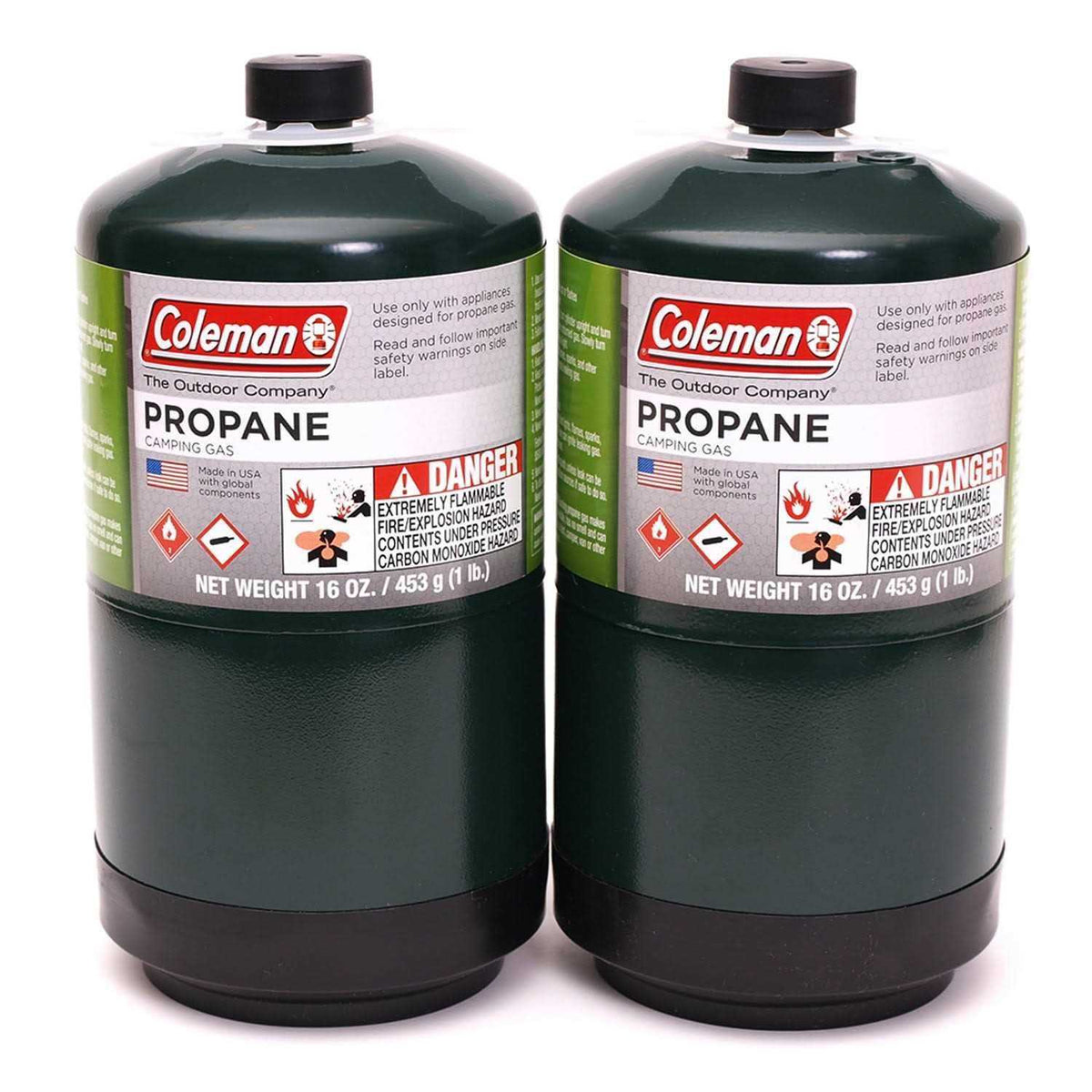 Coleman Propane U7510