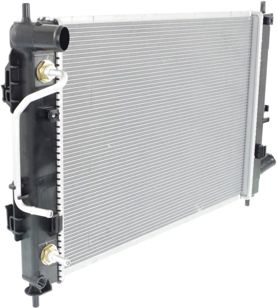 Radiator for Hyundai Elantra 14-16, Kia Forte 15-16 Auto Trans A92316