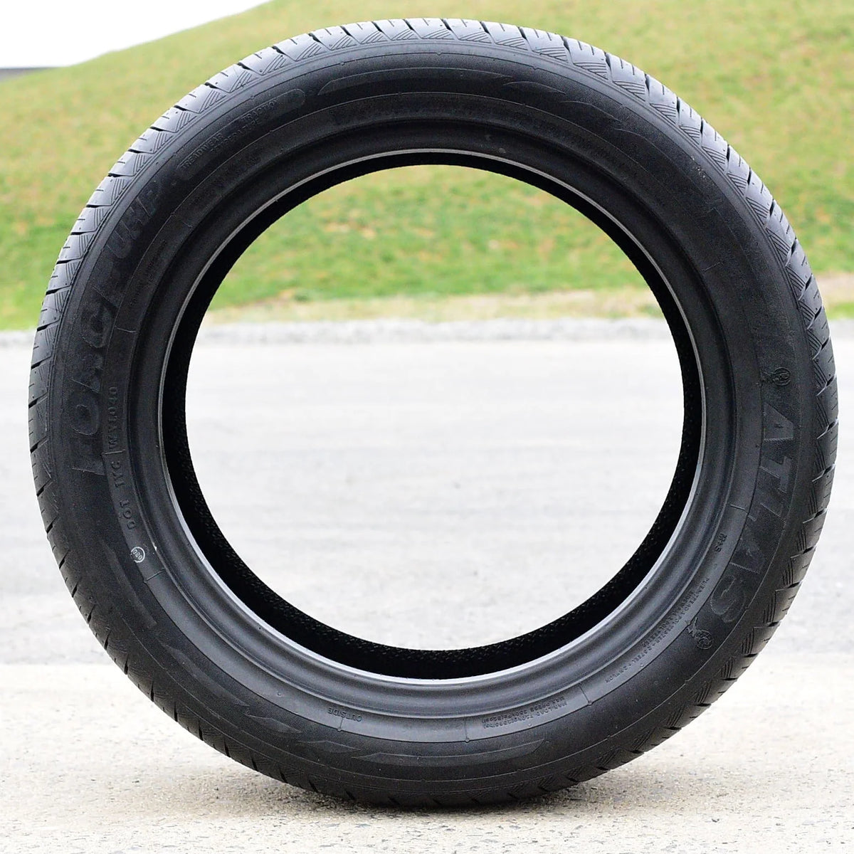 Pair of 2 245/40R18 97Y XL High Performance All Season Tires O8597