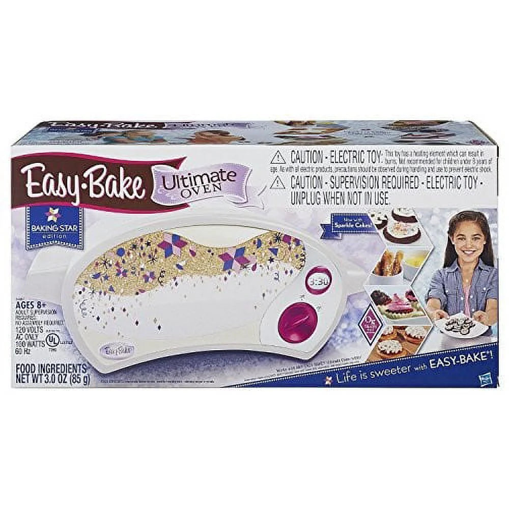 Easy Bake Oven Refill Set V90912