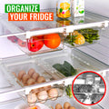Pull-out Fridge Drawer Organizer H80608