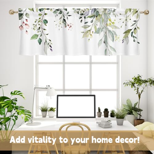 Crochet Lace Valance (1 Panel, 59x18 Inches) Q928