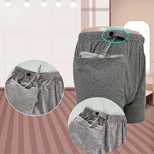 Catheter Support Underwear Shorts (M) D57100