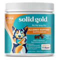 Dog Allergy Chews with Wild Alaskan Salmon Oil P908