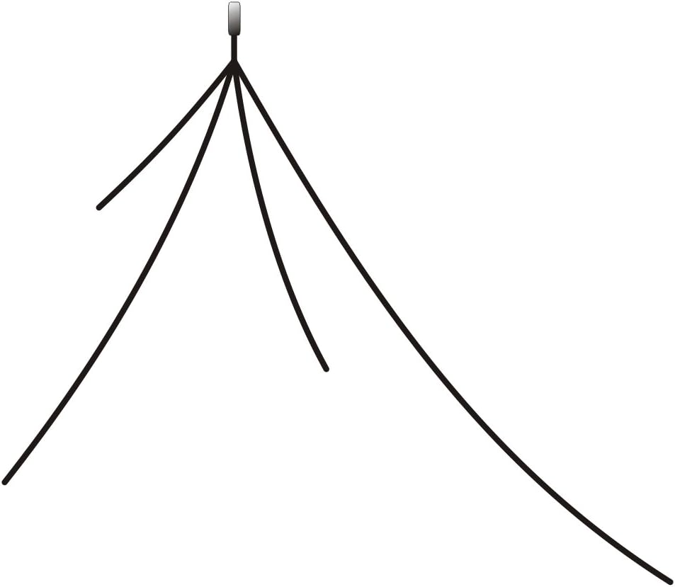 Radial Set for HF Ham Radio D927