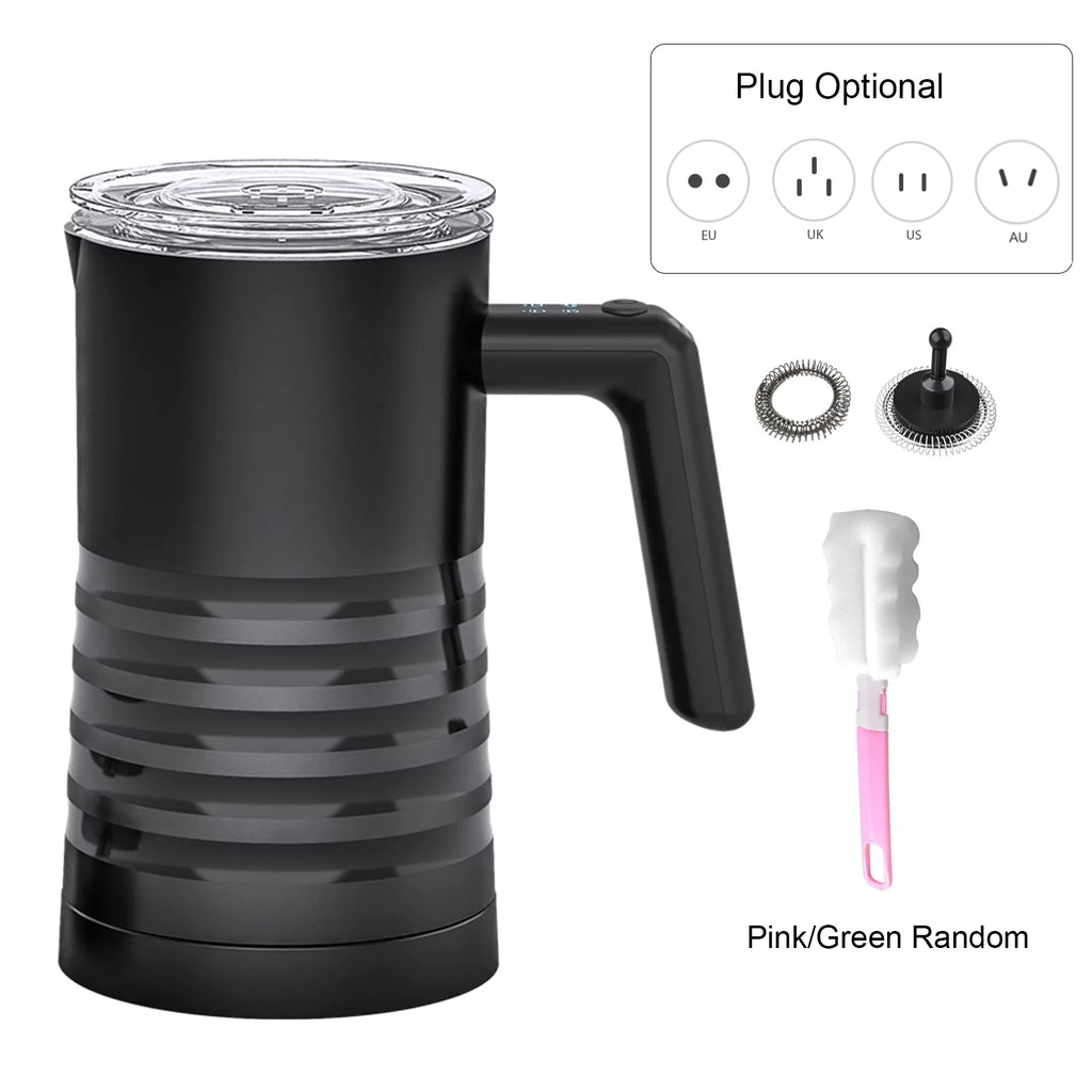 4 in 1 Electric Milk Frother and Steamer H7533