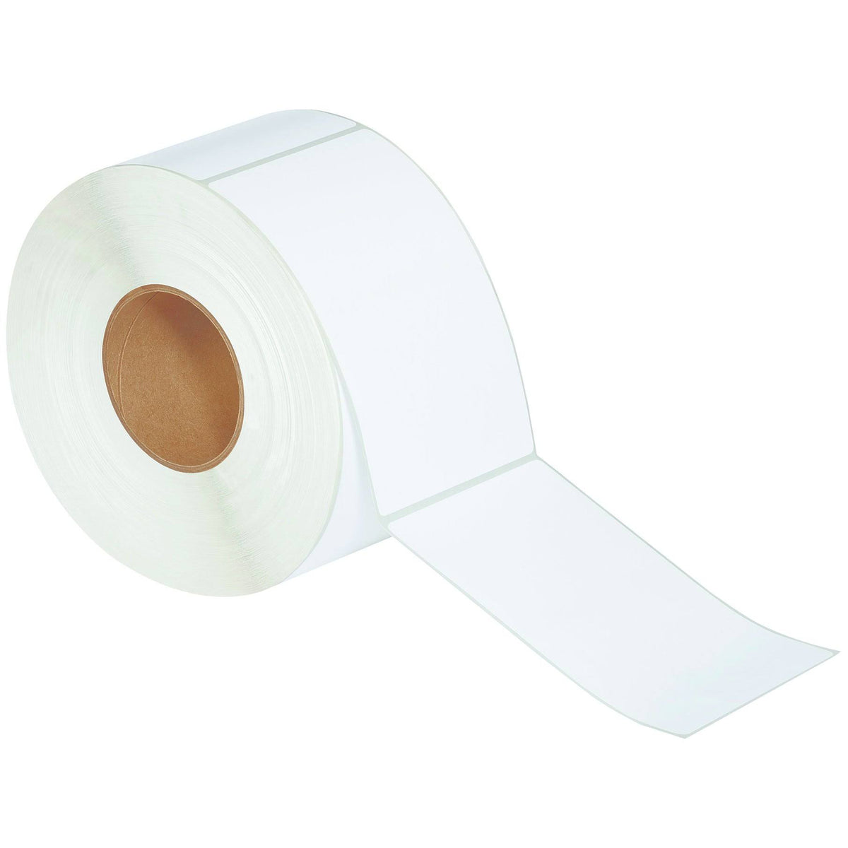 Direct Thermal Labels, 4x22x6 1/2 Z6791