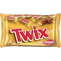 Caramel Chocolate Cookie Bar Candy Bag Pack of 48 K526