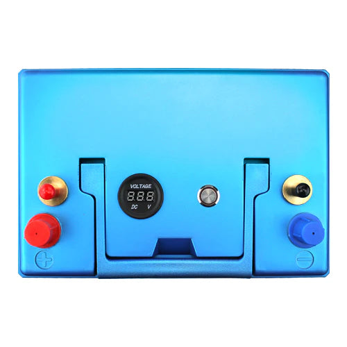 Group Size 34 Deep Cycle Lithium RV Battery H674141