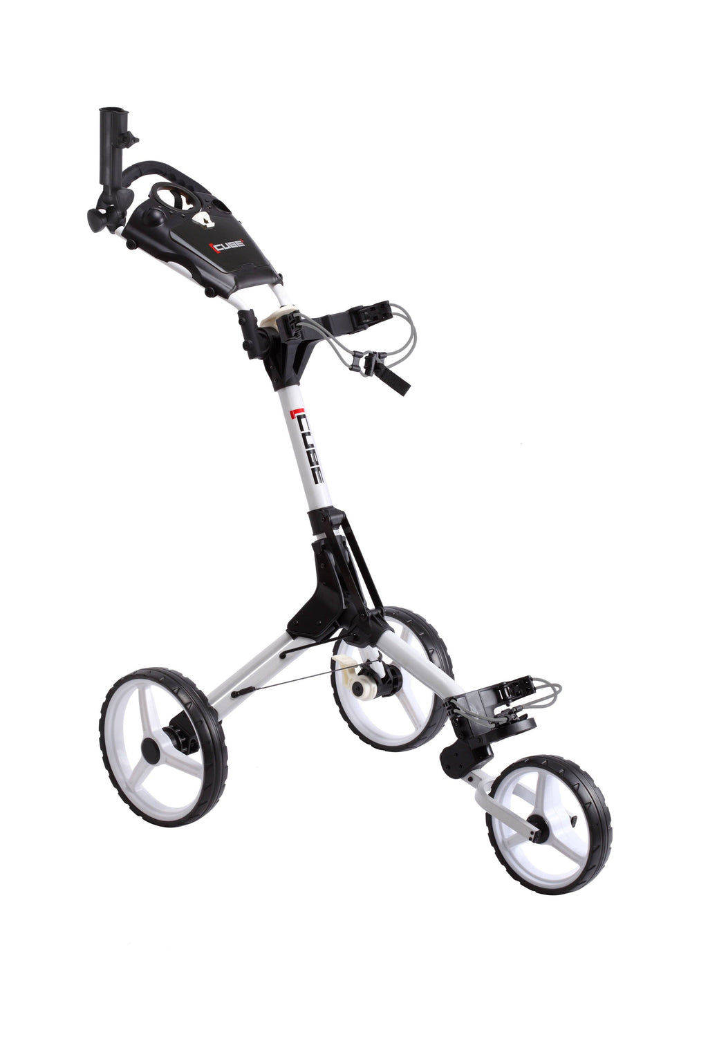 3 Wheel Push Pull Golf Cart H3182