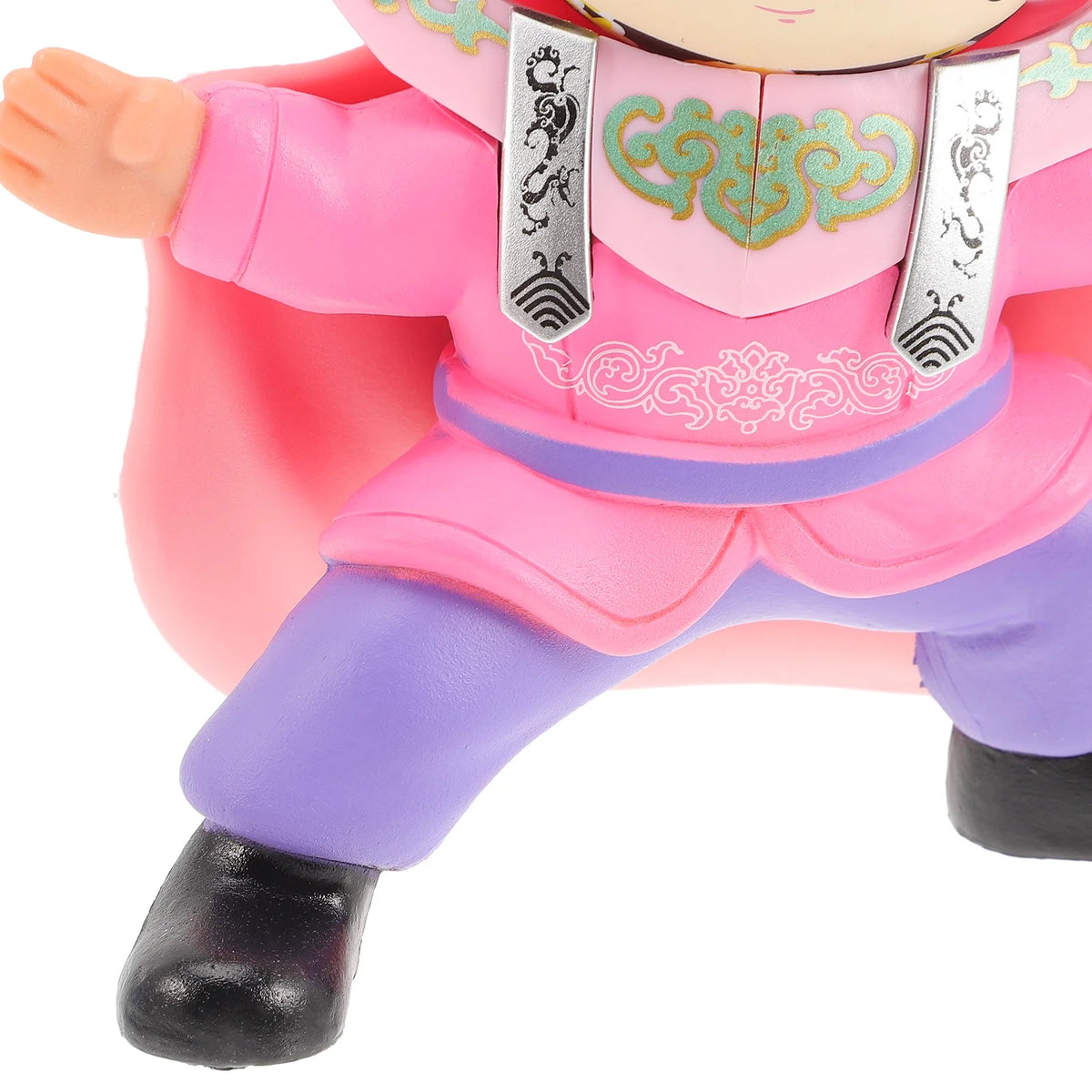 Cars Cake Decorations Sichuan Opera Face Doll Miniature Souvenir Japandi Christmas Ornaments Antique Chinese Dolls Child V492721