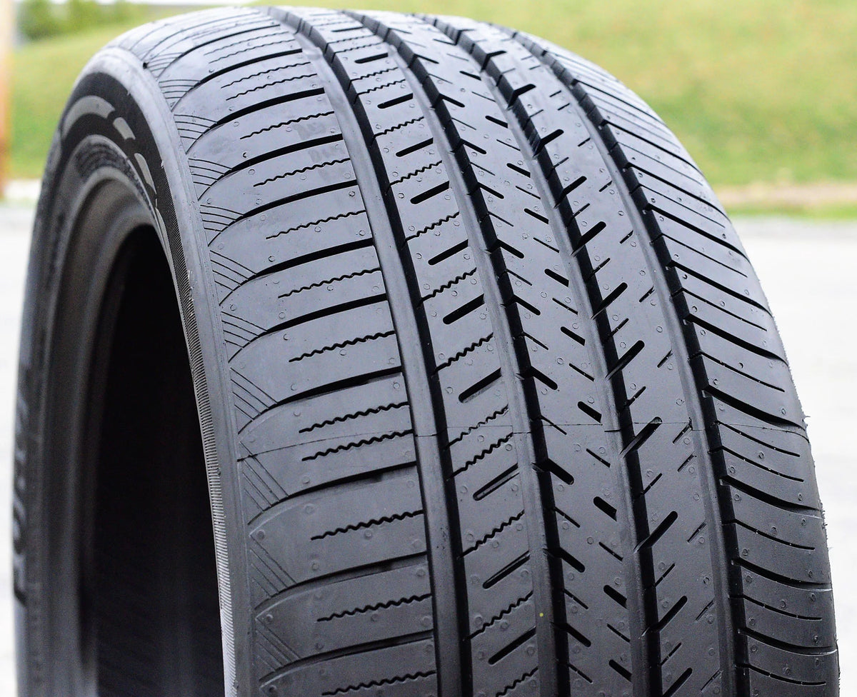 Pair of 2 245/40R18 97Y XL High Performance All Season Tires O8597