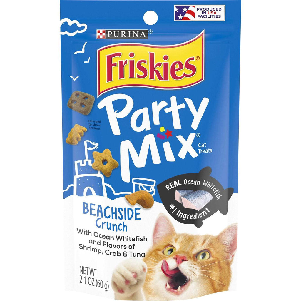Cat Treats Party Mix Crunch I478