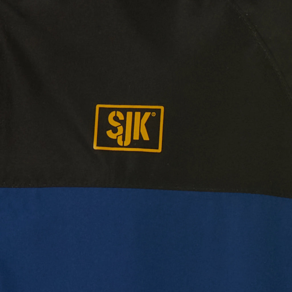 Men's Blue Rain Jacket S402446