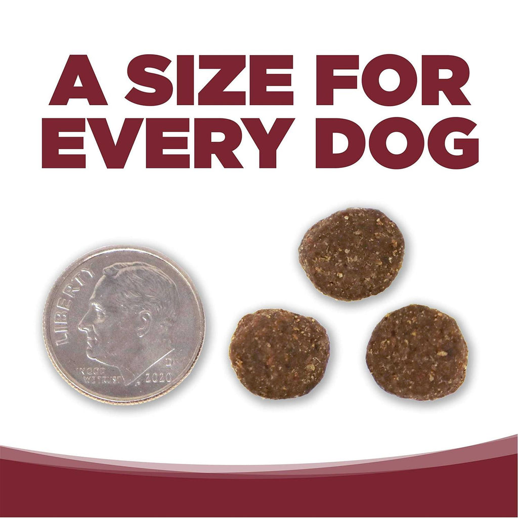Beef Rice Dry Dog Food A6919