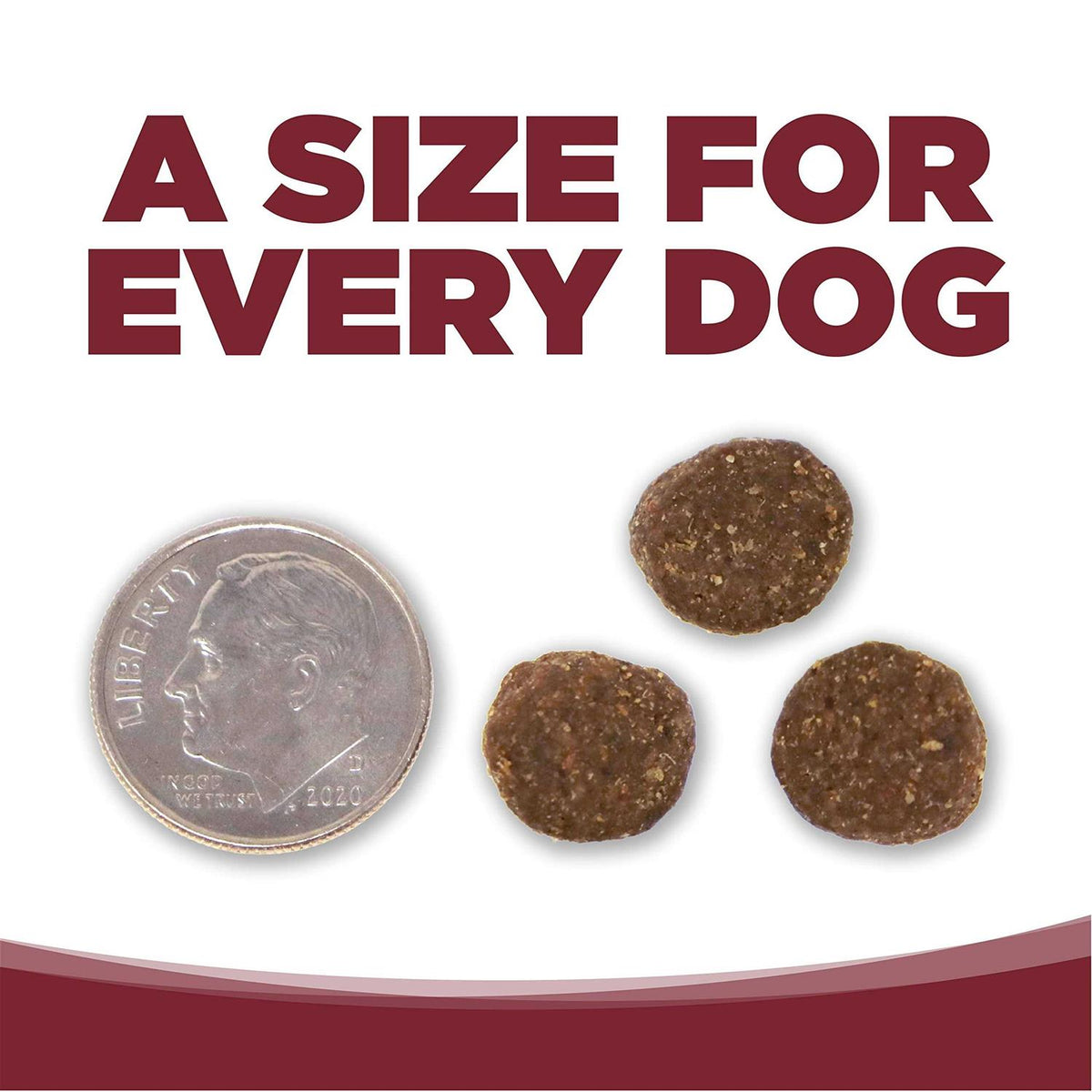 Beef Rice Dry Dog Food A6919