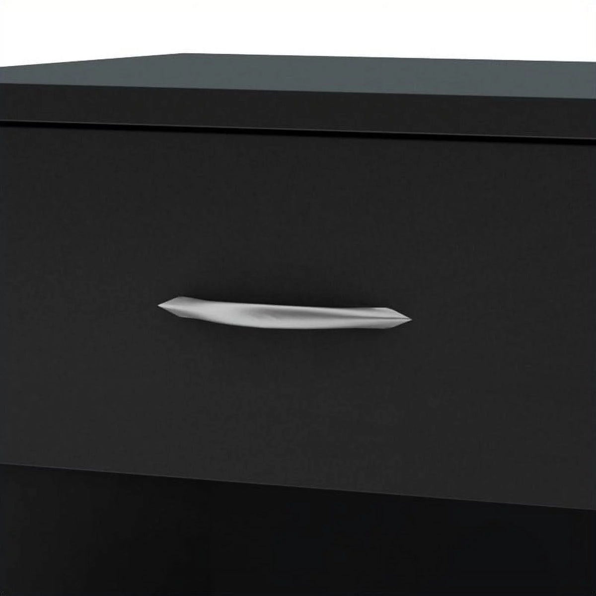 3-Piece Double Dresser & 5 Drawer Chest & Nightstand Set W284690