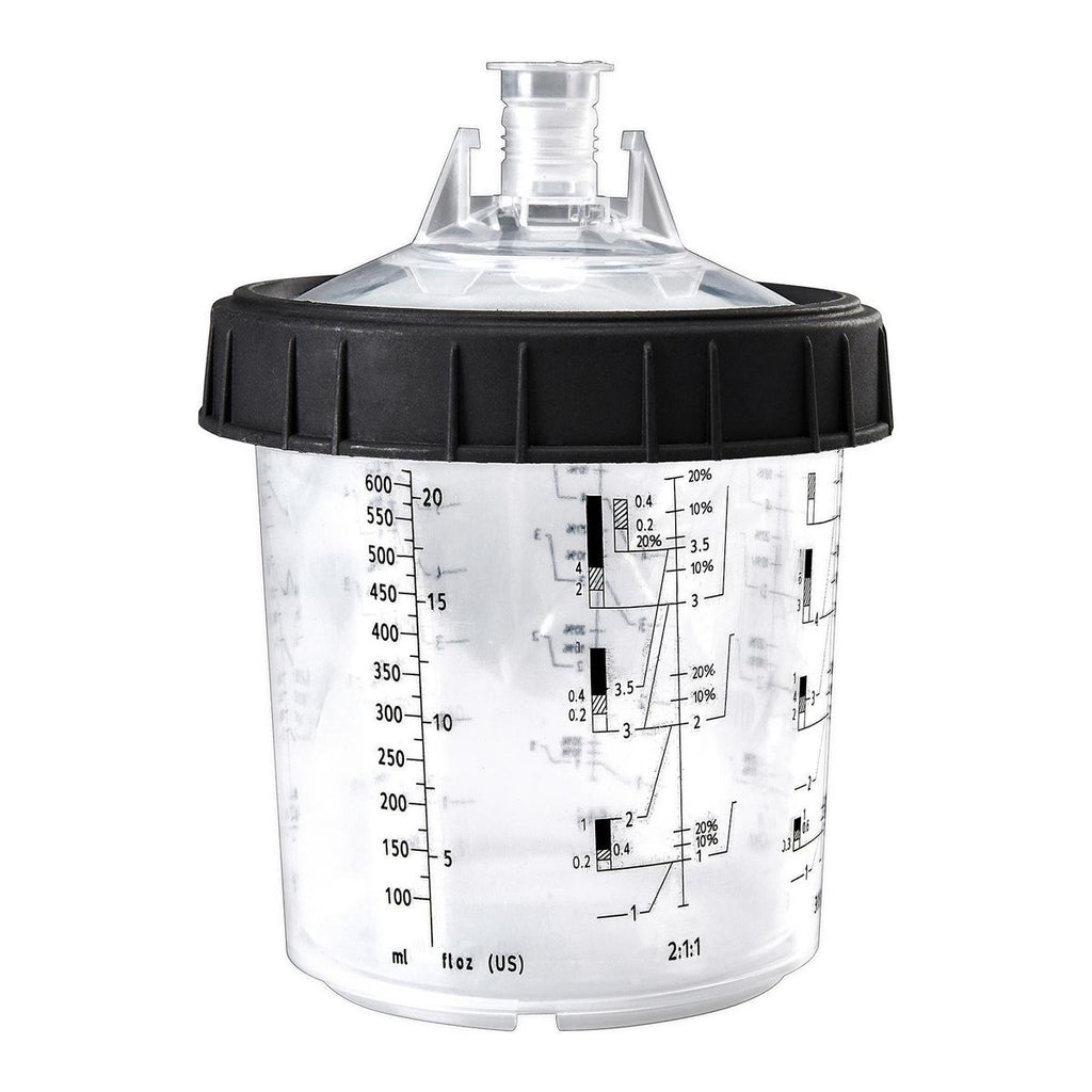 20 oz. Universal Paint System Starter Kit R316