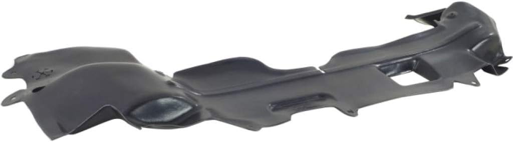 Front Engine Splash Shield Under Cover Assembly Pack of 2 R8830