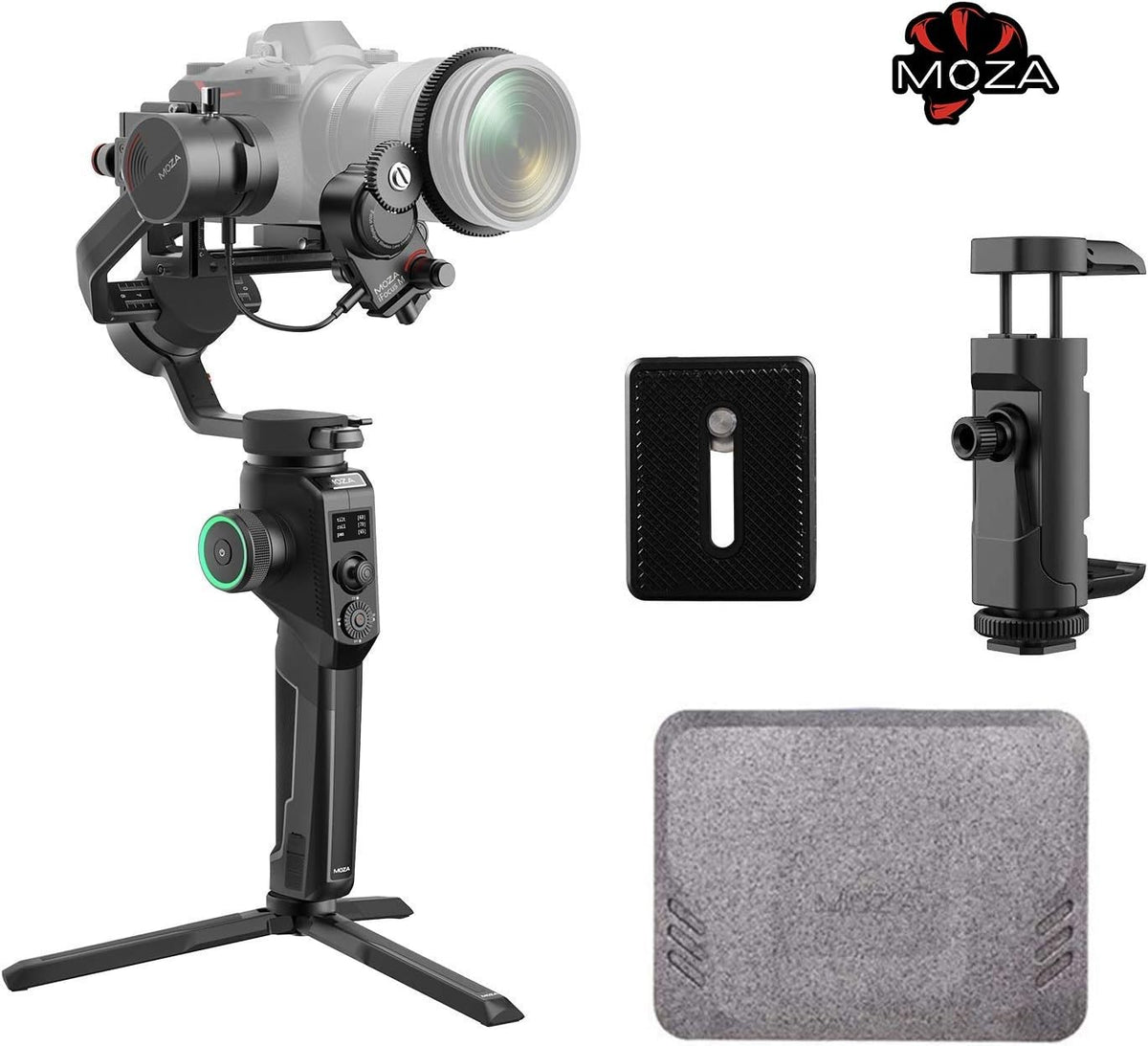 3-Axis Handheld Gimbal Stabilizer Z560109
