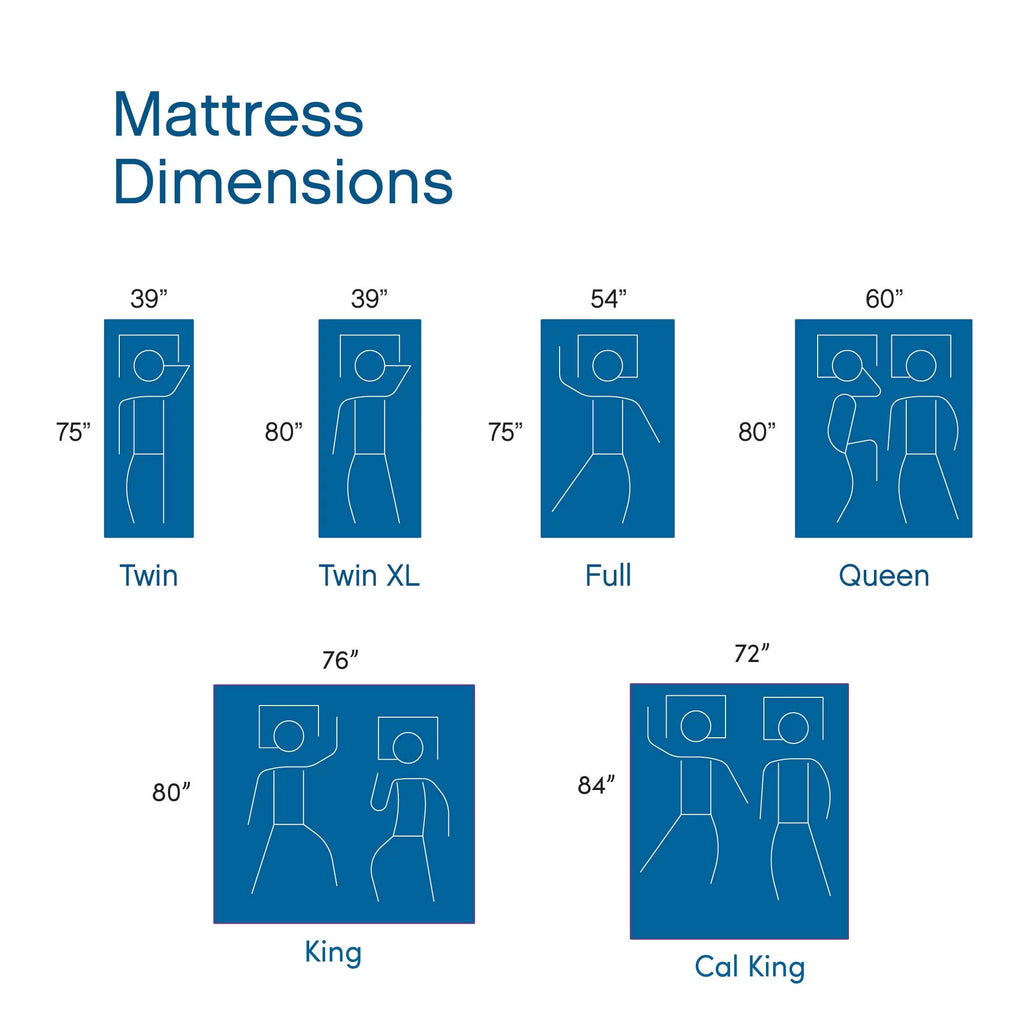 8 Gel Memory Foam Mattress, Twin E2017