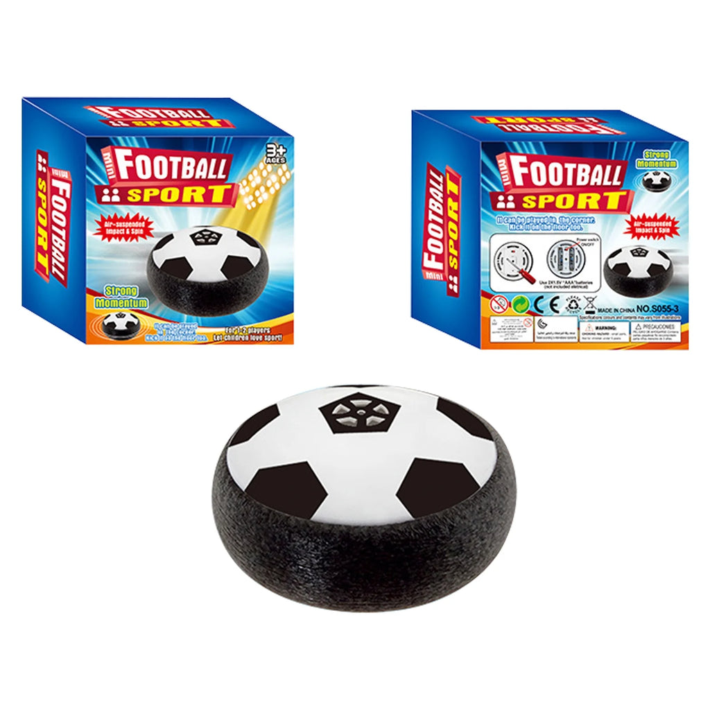 Hover Soccer Ball Air Floating Toy with Music LED Lights A771469