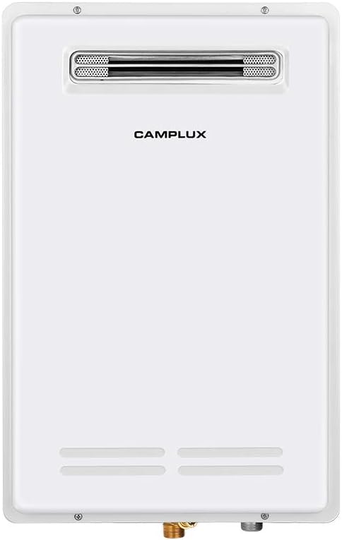 6.86 GPM Natural Gas Tankless Water Heater A224193