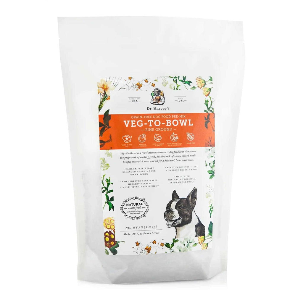 Fine Ground Dog Food C209