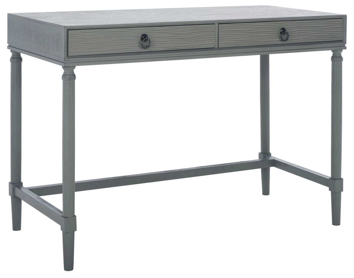 2 Drawer Writing Desk Z17188