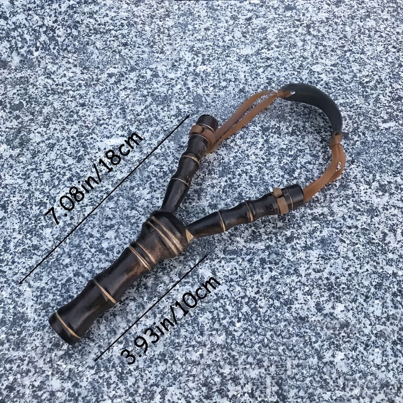 Wooden Slingshot Toys F85776