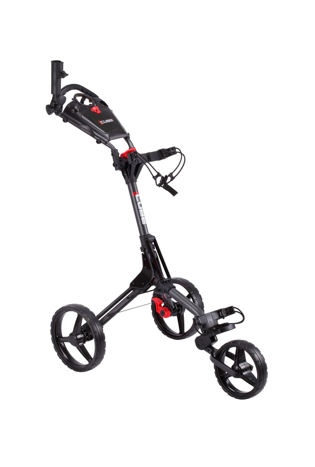 3 Wheel Push Pull Golf Cart H3182
