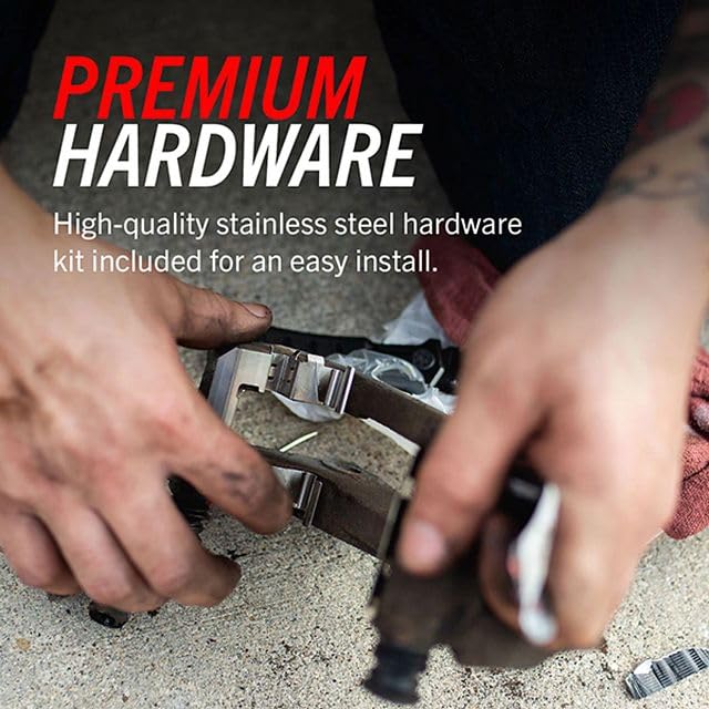 Front Carbon-Fiber Ceramic Brake Pads J990752