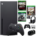 Xbox Series X 1TB Console with Accessories Kit V342