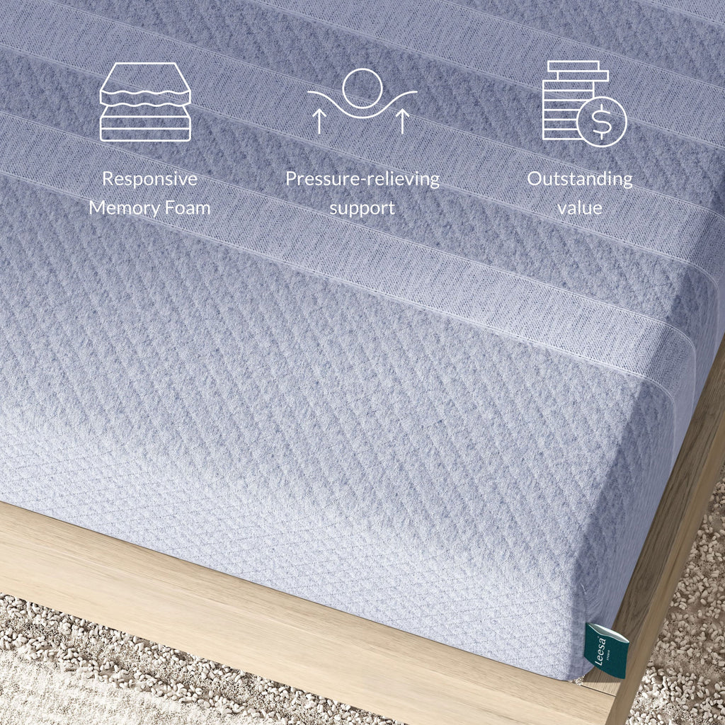 Queen Memory Foam Mattress N42855