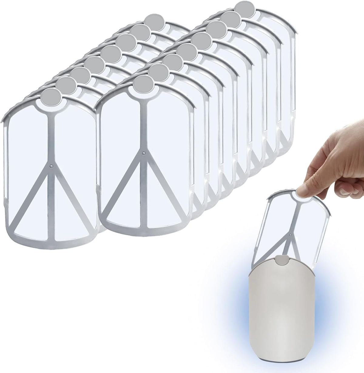 16 Pack Refill Cartridge Kit P46119