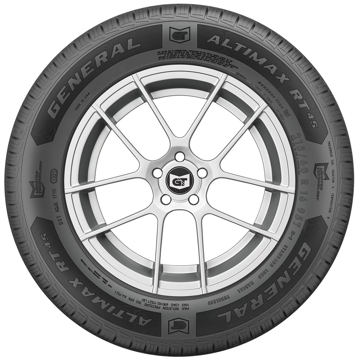 All Season Tire M10587
