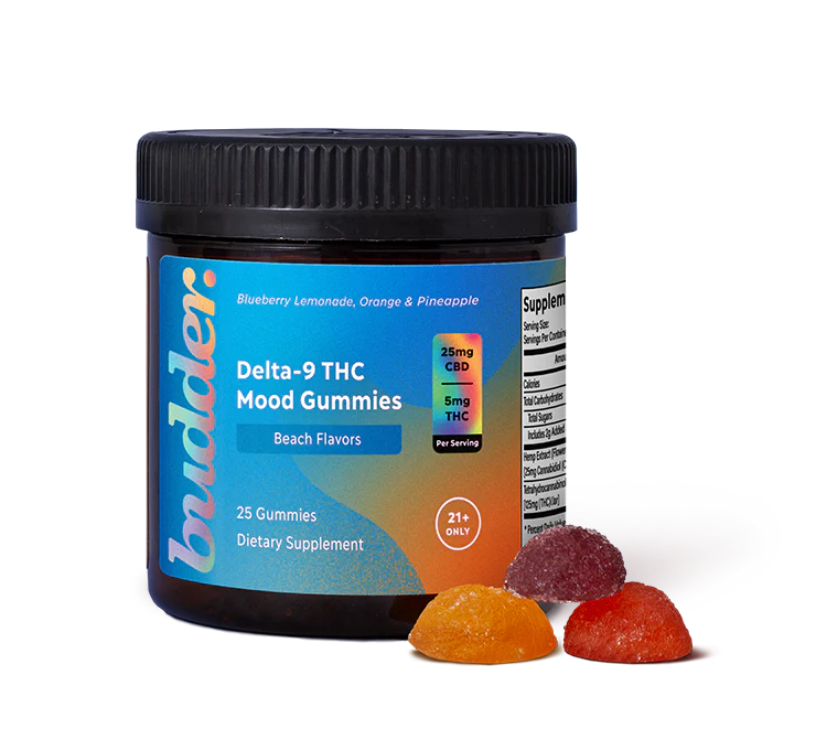 Beach Flavors Gummies F3892