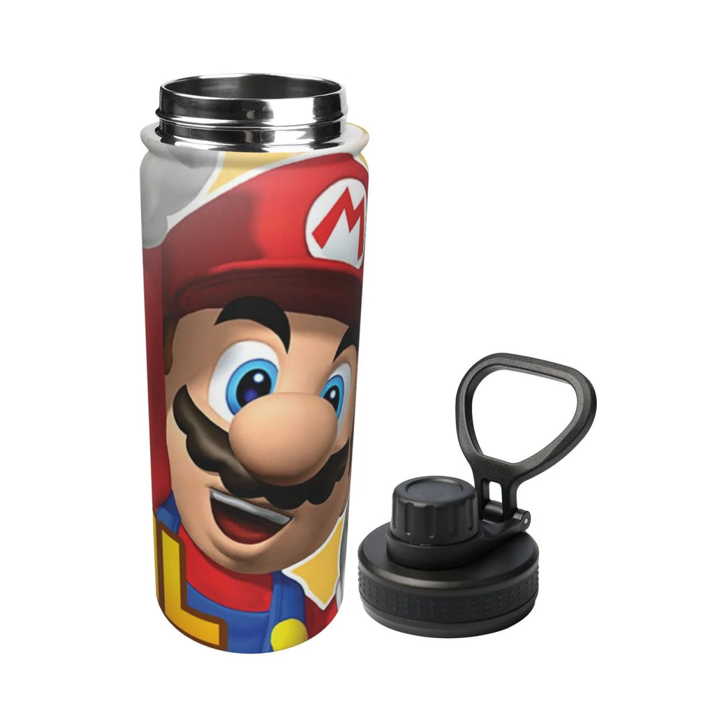 18OZ Stainless Steel Insulated Water Bottle P4291