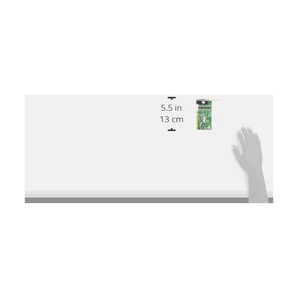 Dual Profile PCI Board 16550 K124840