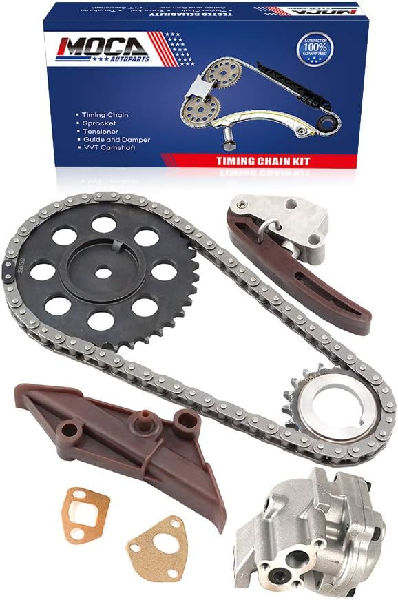 Timing Chain Kit & Oil Pump 4.0L Pack of 2 Z1131