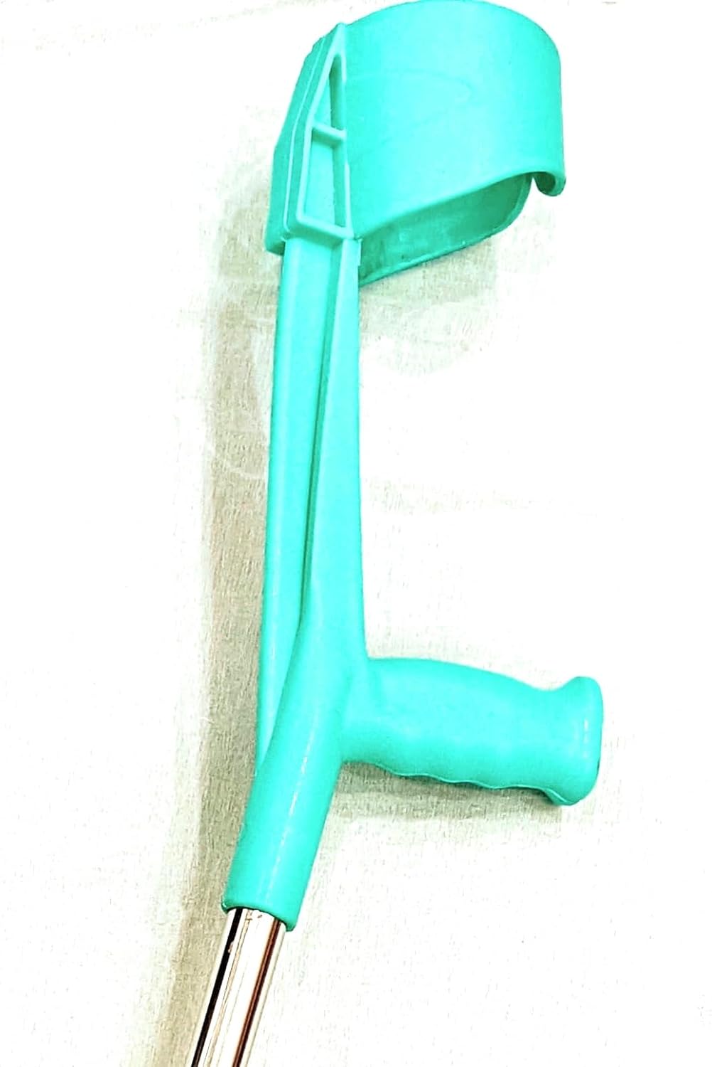 Lightweight Adjustable Elbow Crutch (Green) T320220
