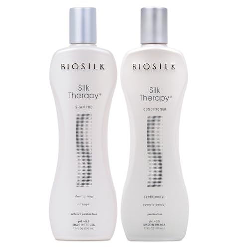 Shampoo & Conditioner Duo Set, 12 Oz (Pack of 2) E16630