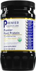Plant-Based Protein Powder - 9 oz F456